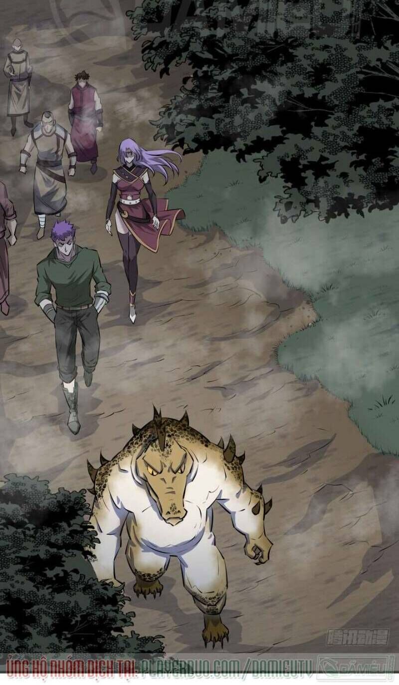 Thú Nhân Chapter 138 - Trang 2