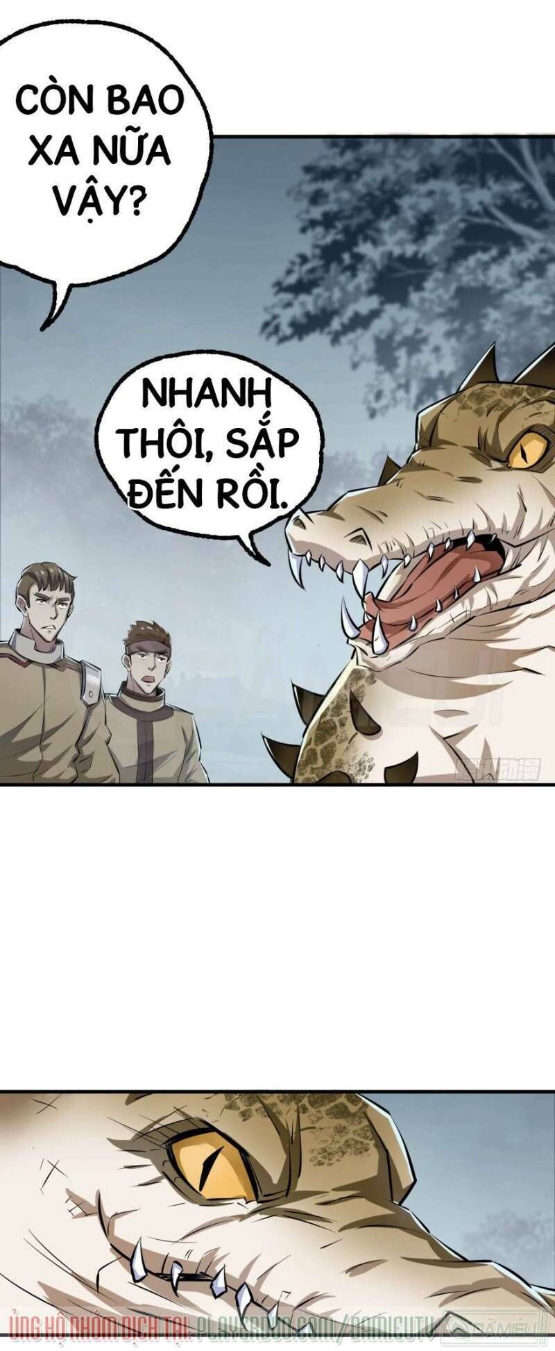 Thú Nhân Chapter 138 - Trang 2