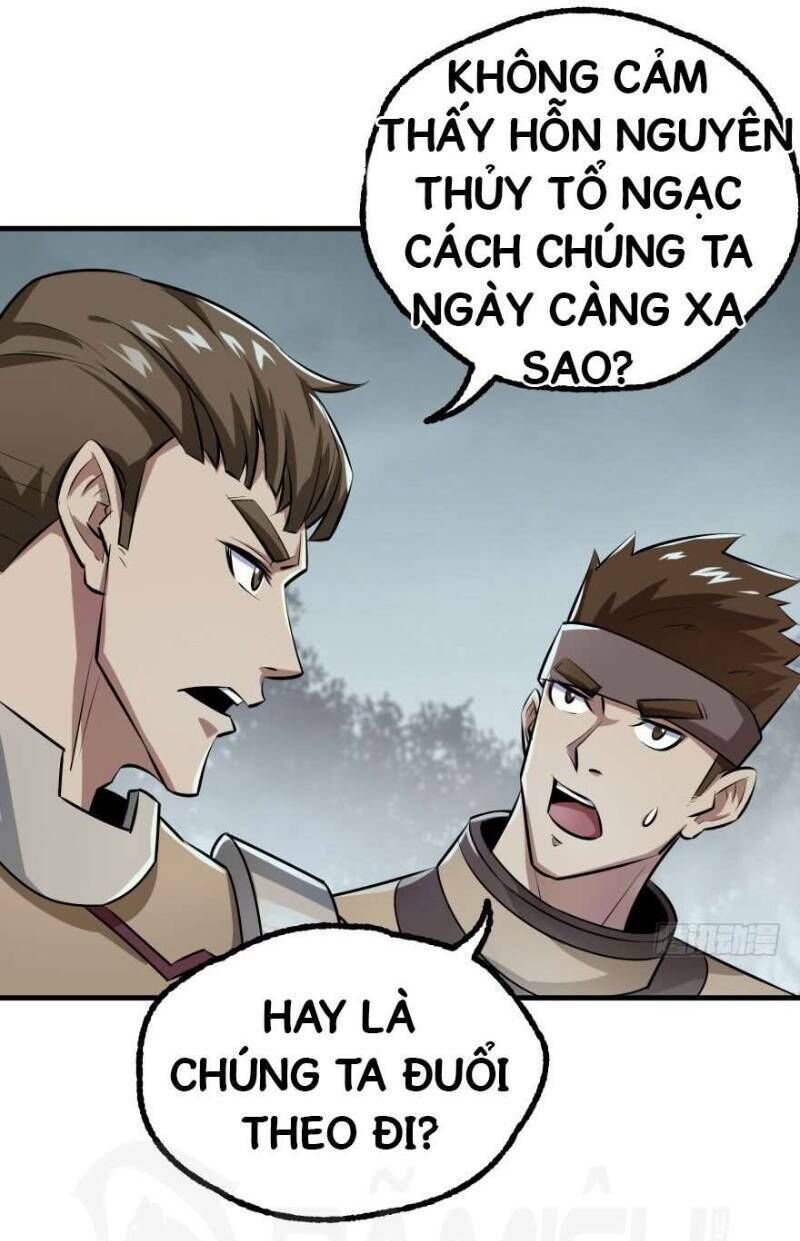 Thú Nhân Chapter 138 - Trang 2