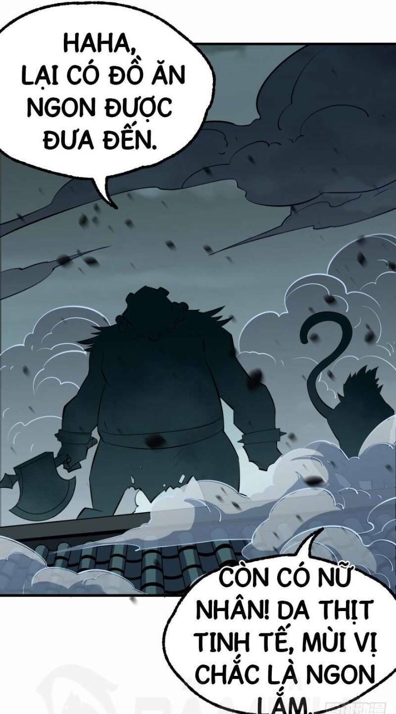 Thú Nhân Chapter 138 - Trang 2