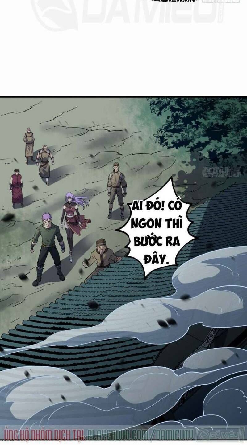 Thú Nhân Chapter 138 - Trang 2