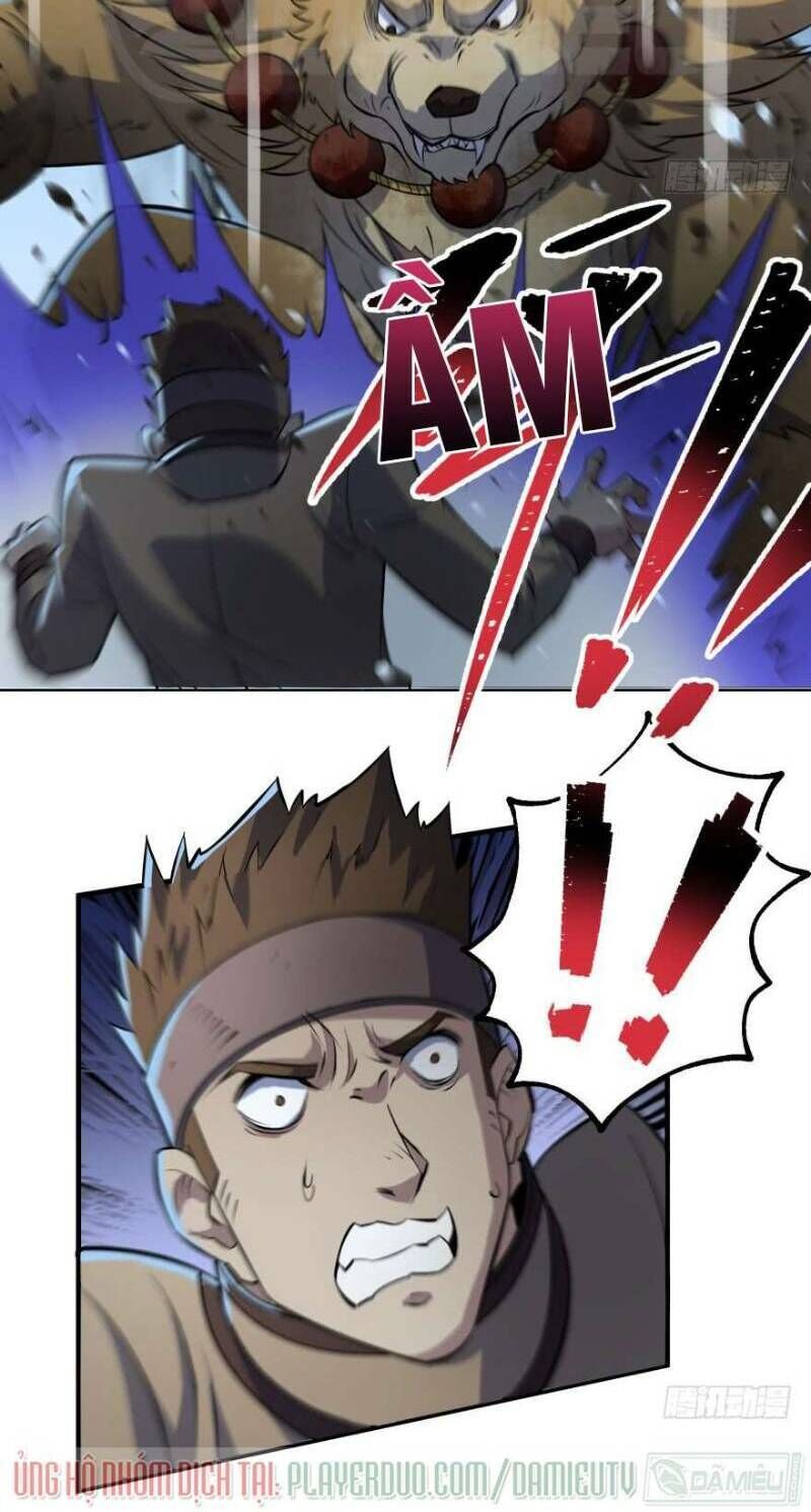 Thú Nhân Chapter 138 - Trang 2