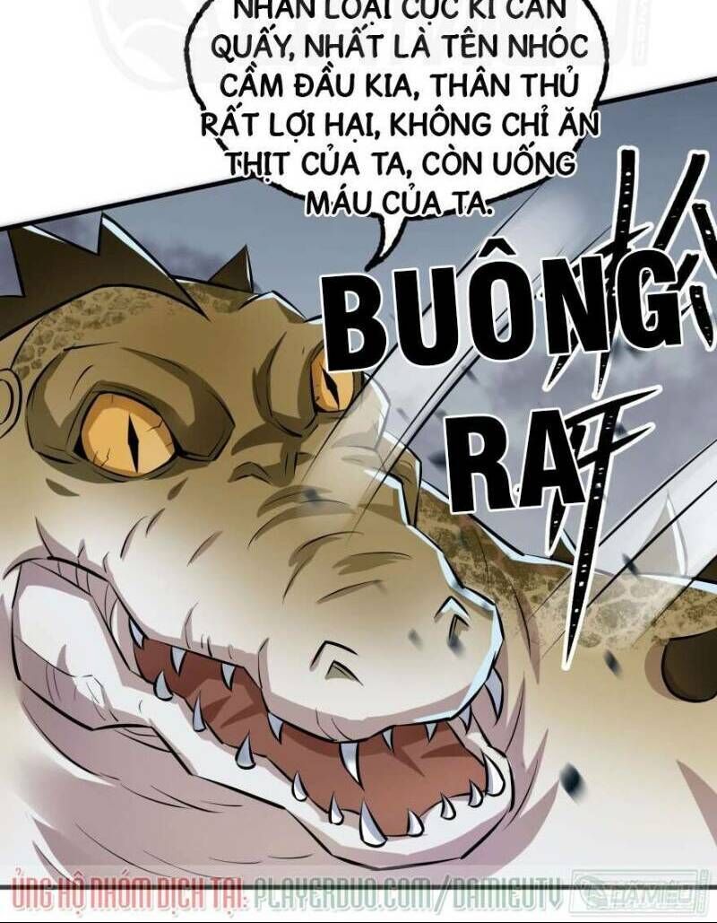 Thú Nhân Chapter 138 - Trang 2