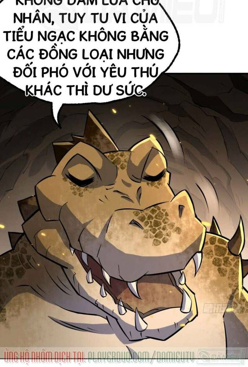 Thú Nhân Chapter 138 - Trang 2