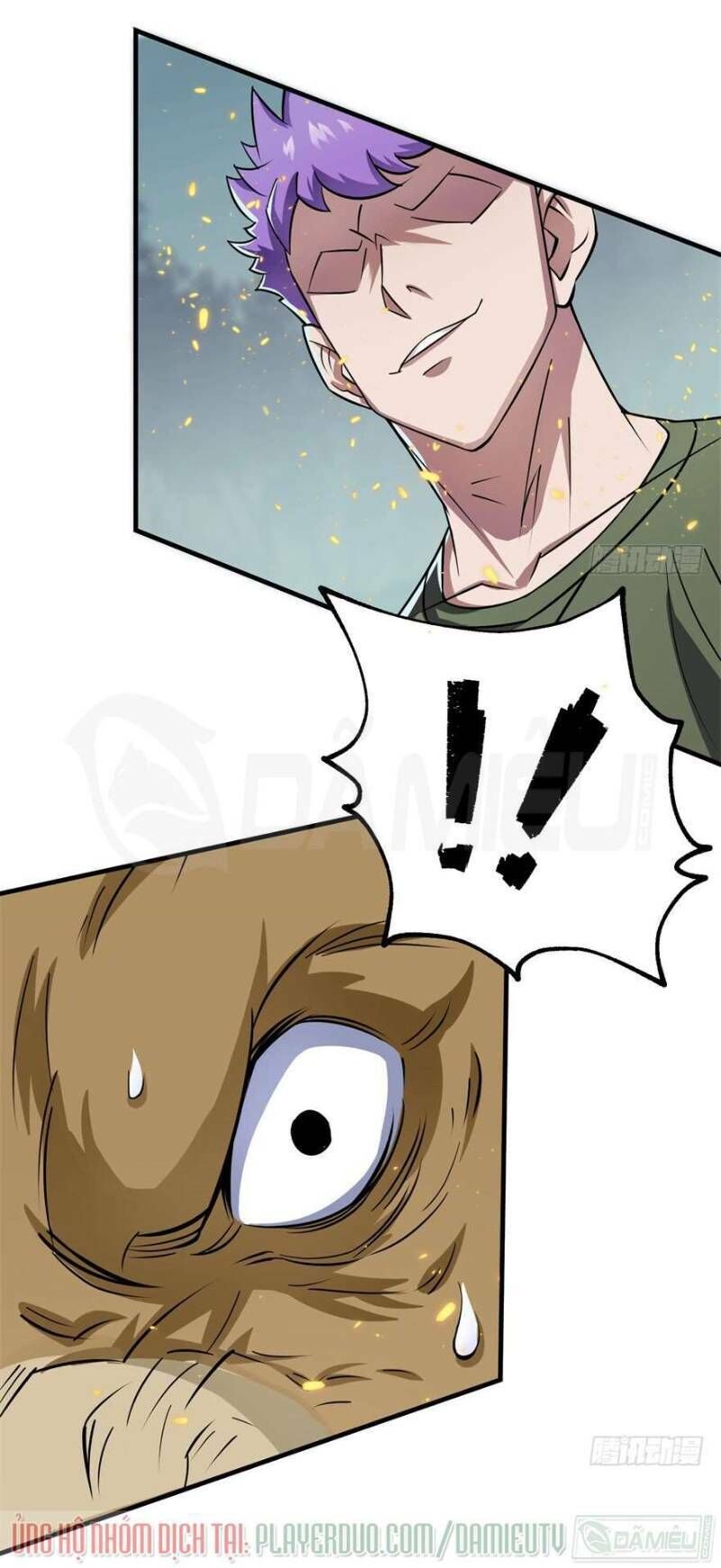 Thú Nhân Chapter 139 - Trang 2