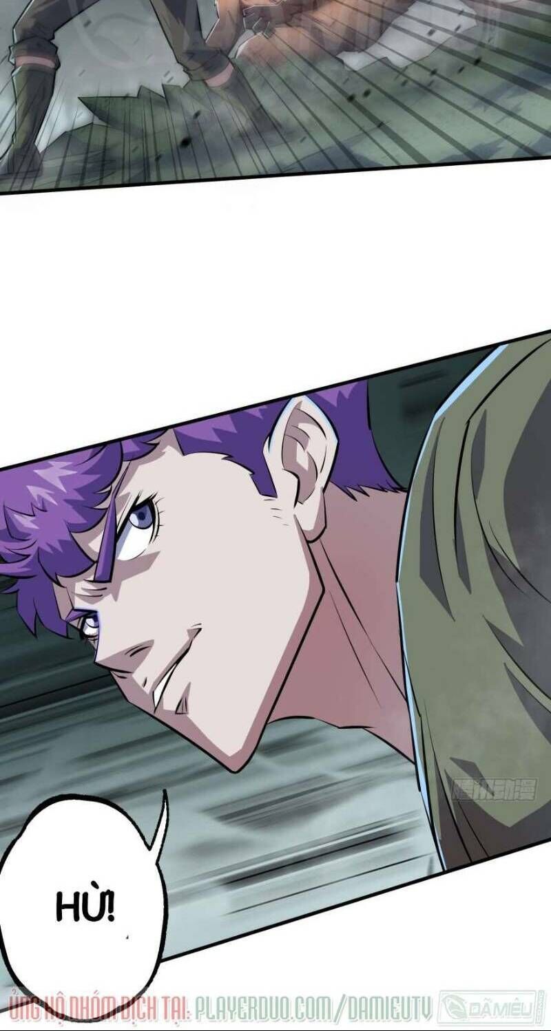 Thú Nhân Chapter 139 - Trang 2