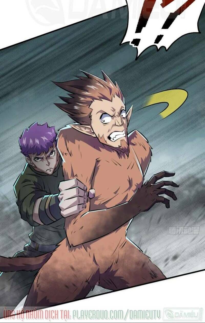 Thú Nhân Chapter 139 - Trang 2