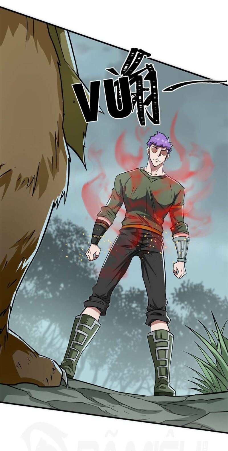 Thú Nhân Chapter 139 - Trang 2