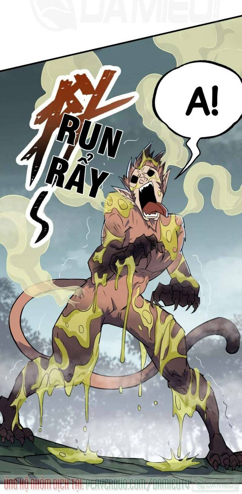 Thú Nhân Chapter 139 - Trang 2