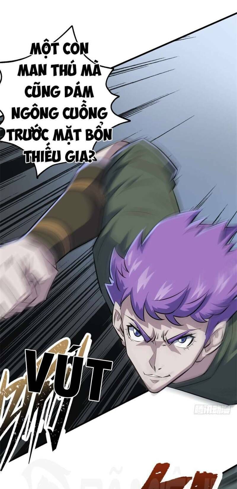 Thú Nhân Chapter 139 - Trang 2