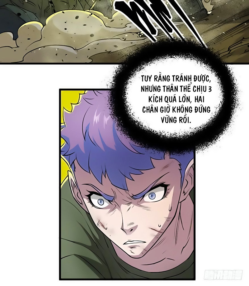 Thú Nhân Chapter 14 - Trang 2