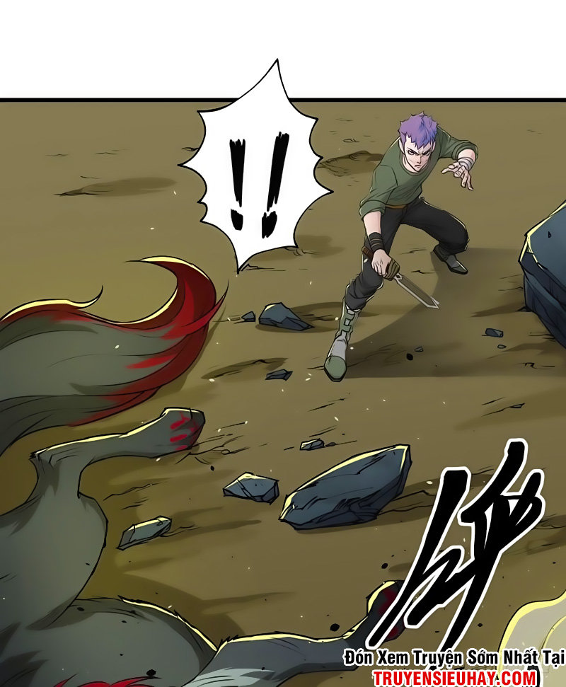 Thú Nhân Chapter 14 - Trang 2