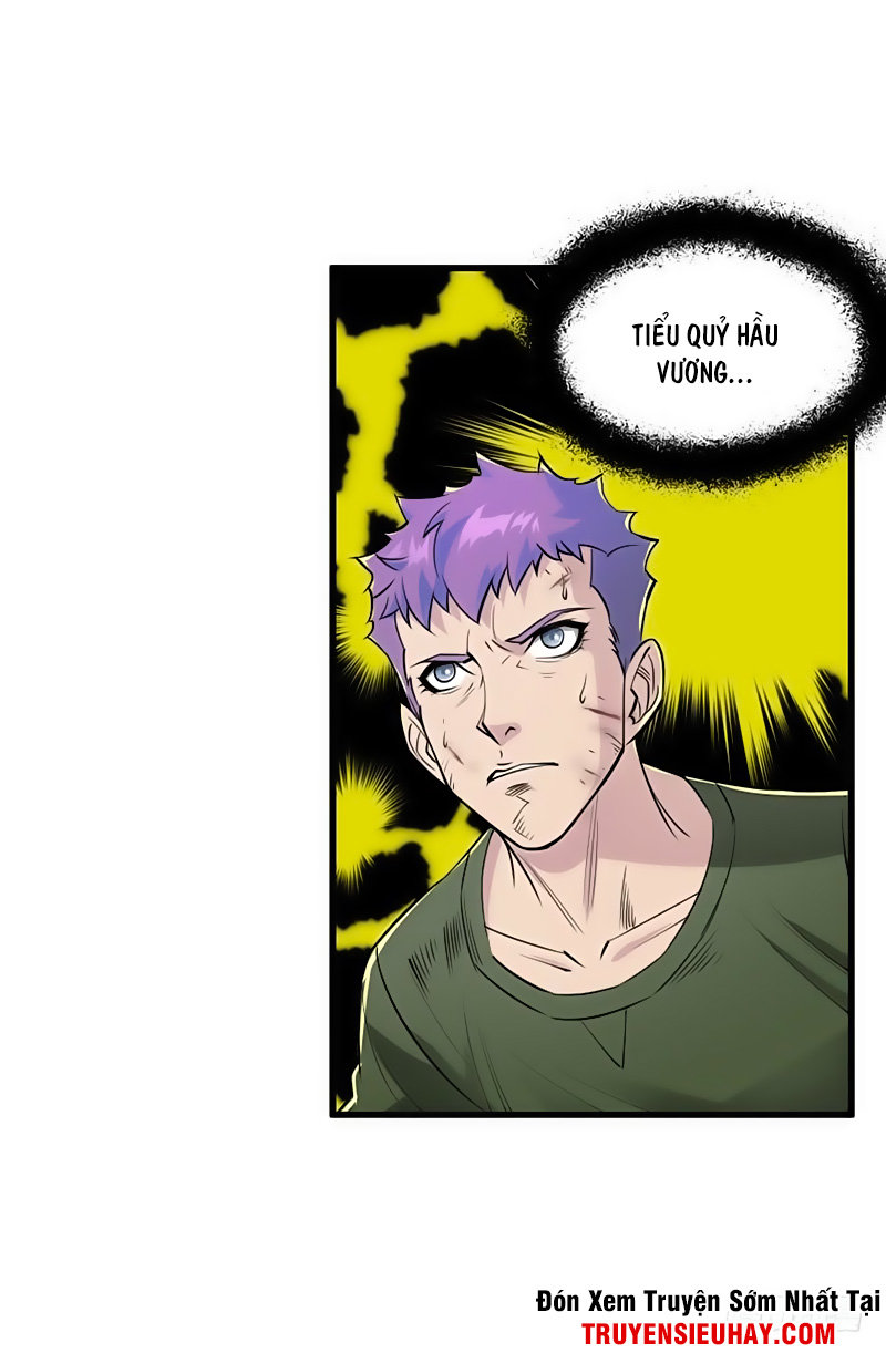 Thú Nhân Chapter 14 - Trang 2