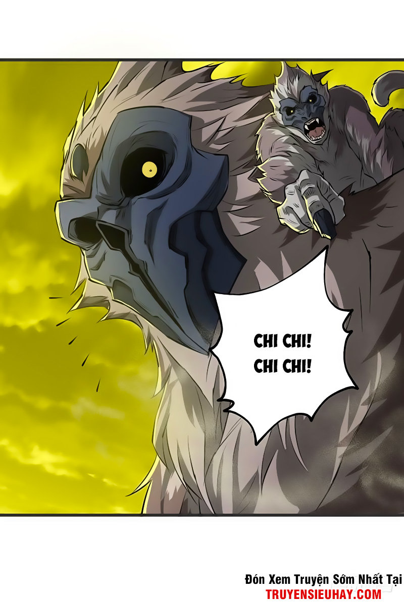 Thú Nhân Chapter 14 - Trang 2