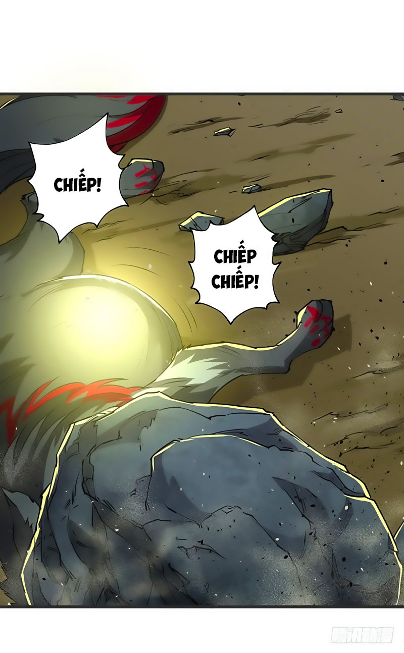 Thú Nhân Chapter 14 - Trang 2