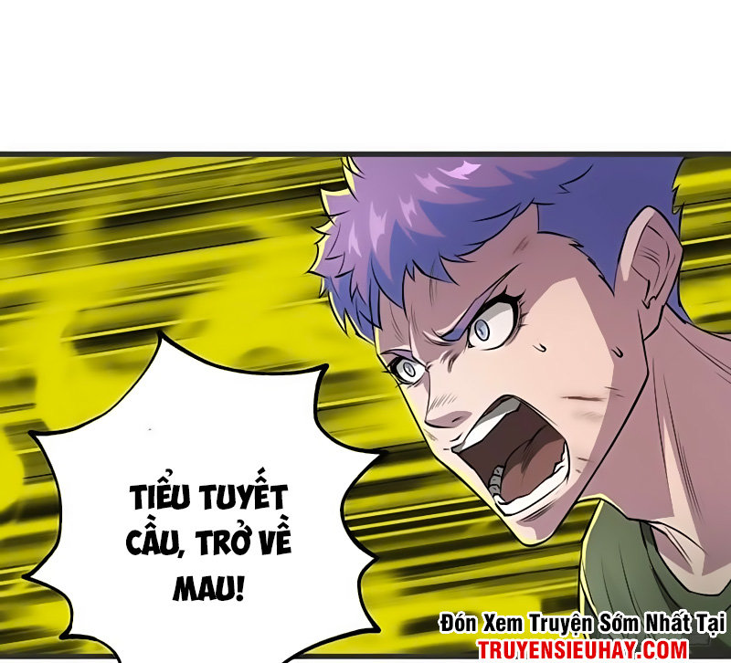 Thú Nhân Chapter 14 - Trang 2