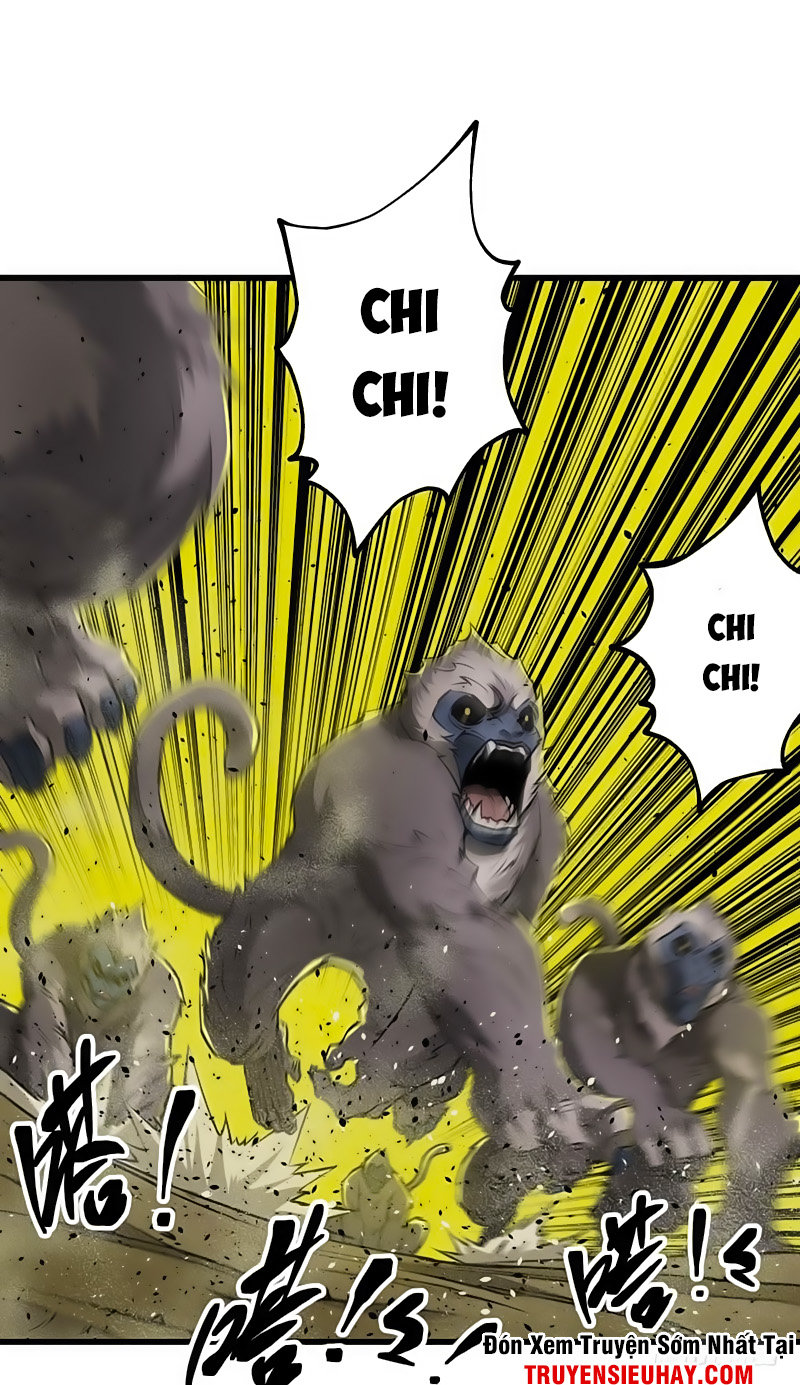 Thú Nhân Chapter 14 - Trang 2