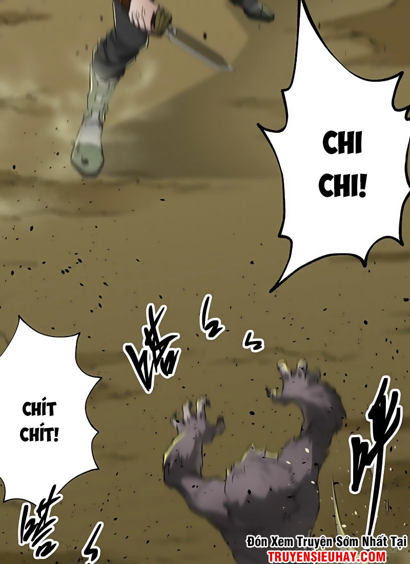 Thú Nhân Chapter 14 - Trang 2