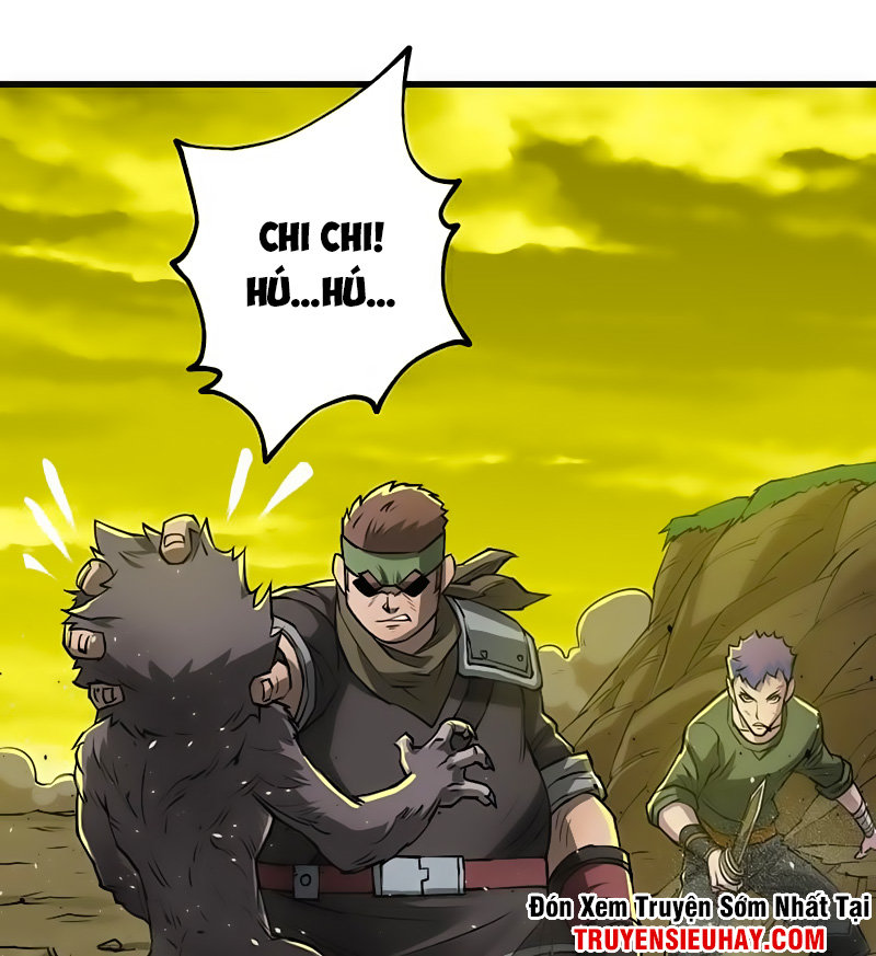 Thú Nhân Chapter 14 - Trang 2