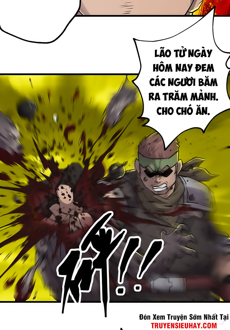 Thú Nhân Chapter 14 - Trang 2