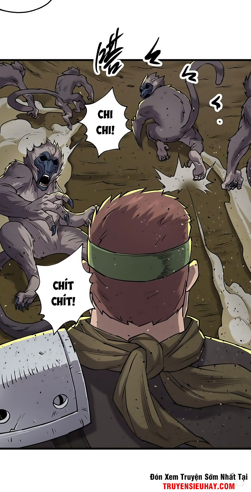 Thú Nhân Chapter 14 - Trang 2