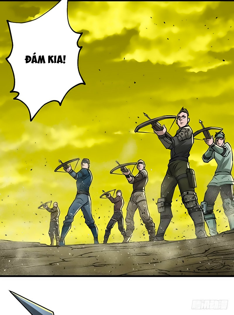 Thú Nhân Chapter 14 - Trang 2