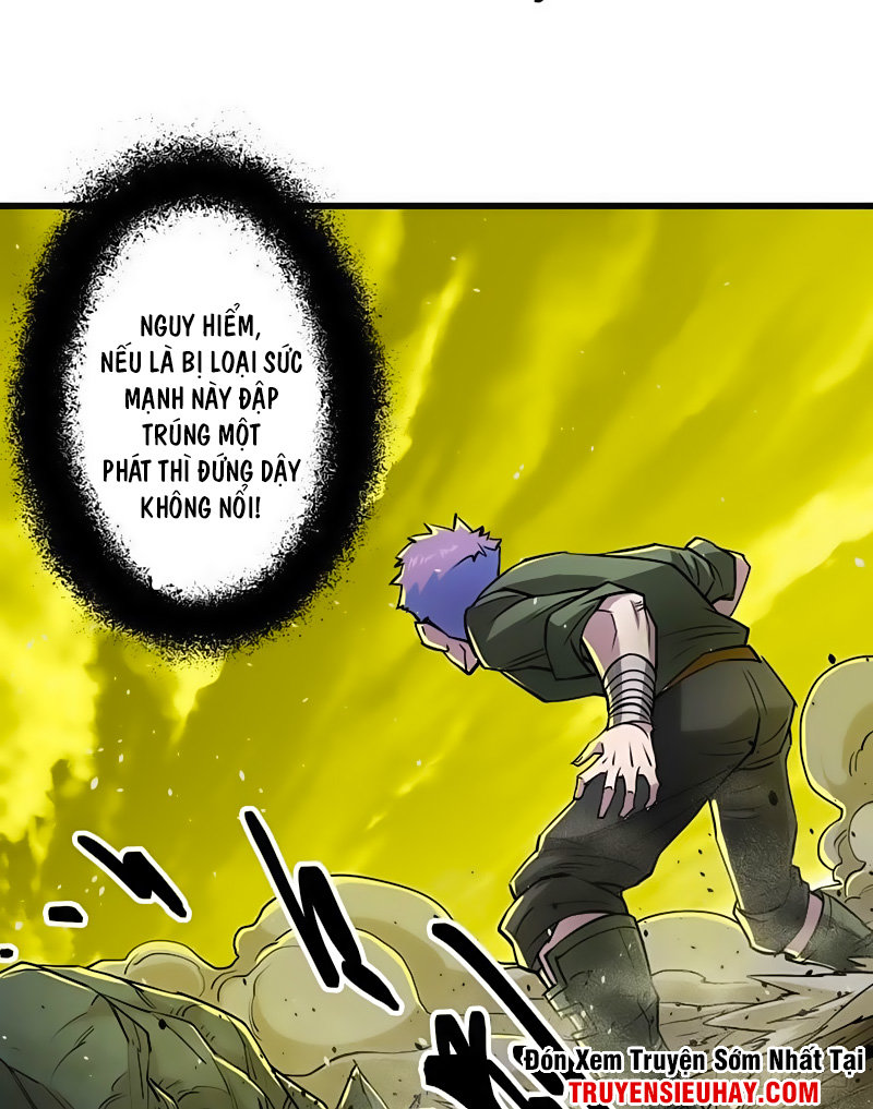 Thú Nhân Chapter 14 - Trang 2