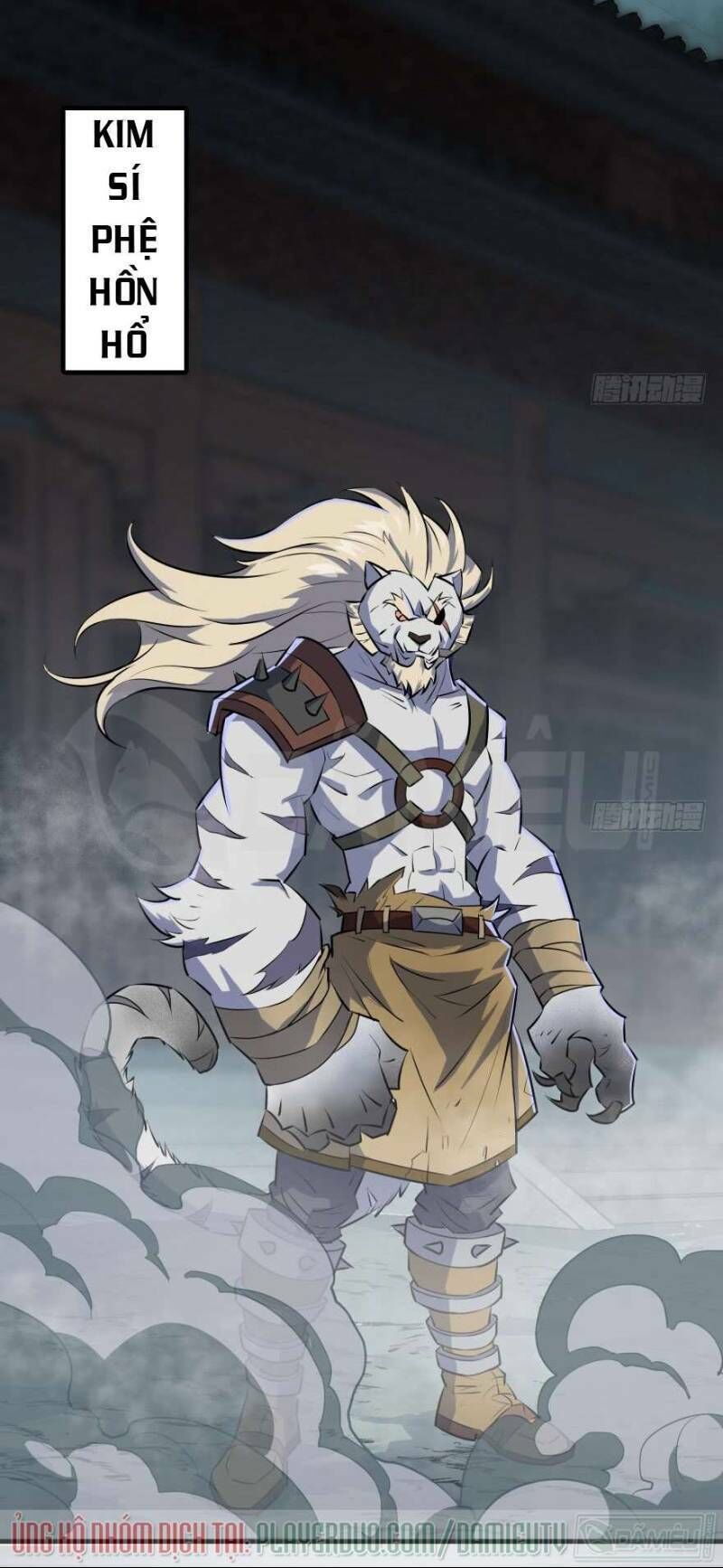 Thú Nhân Chapter 140 - Trang 2