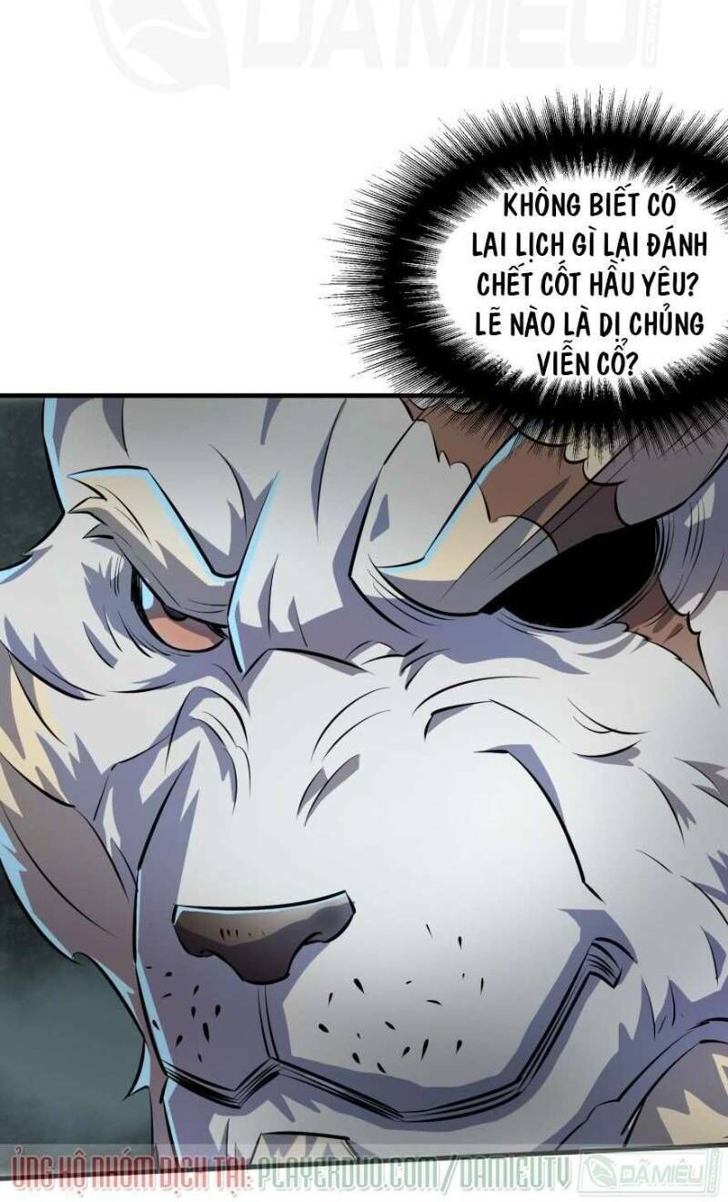 Thú Nhân Chapter 140 - Trang 2