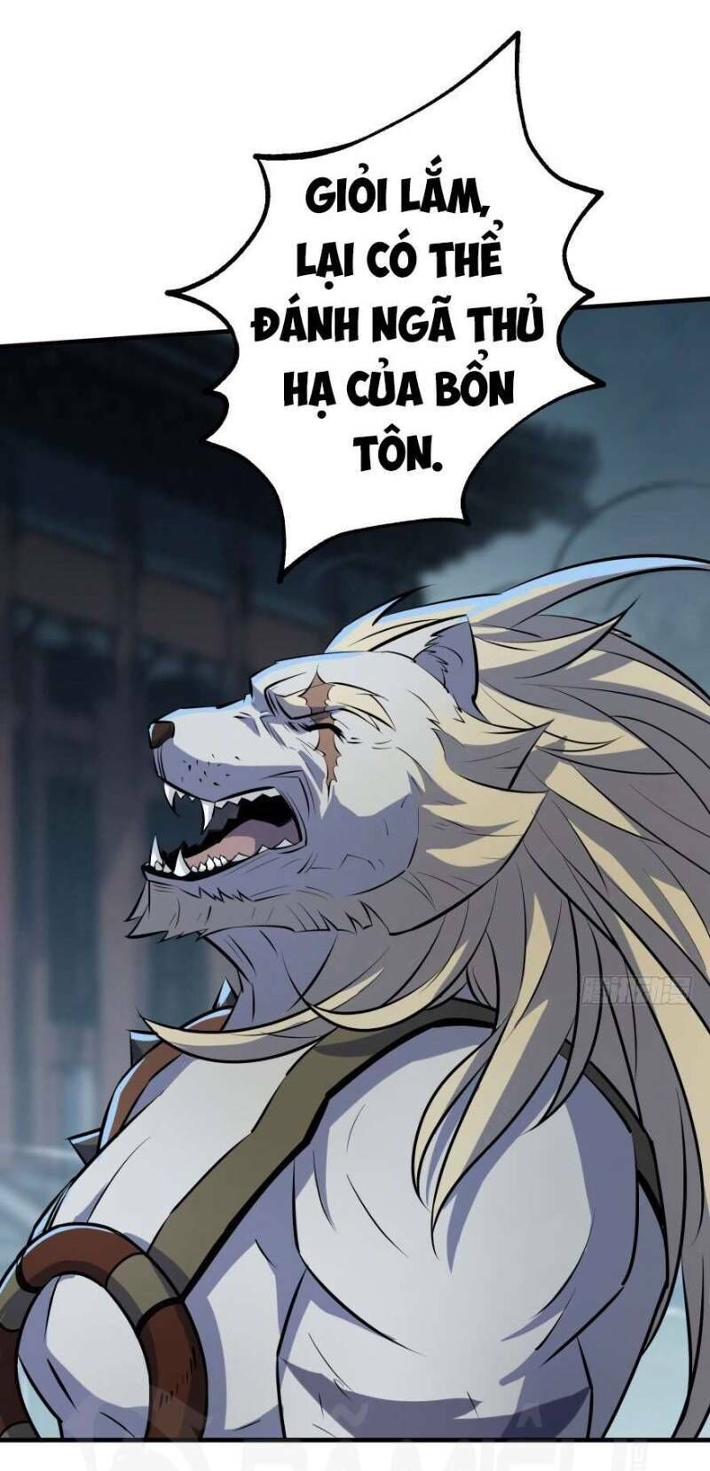 Thú Nhân Chapter 140 - Trang 2