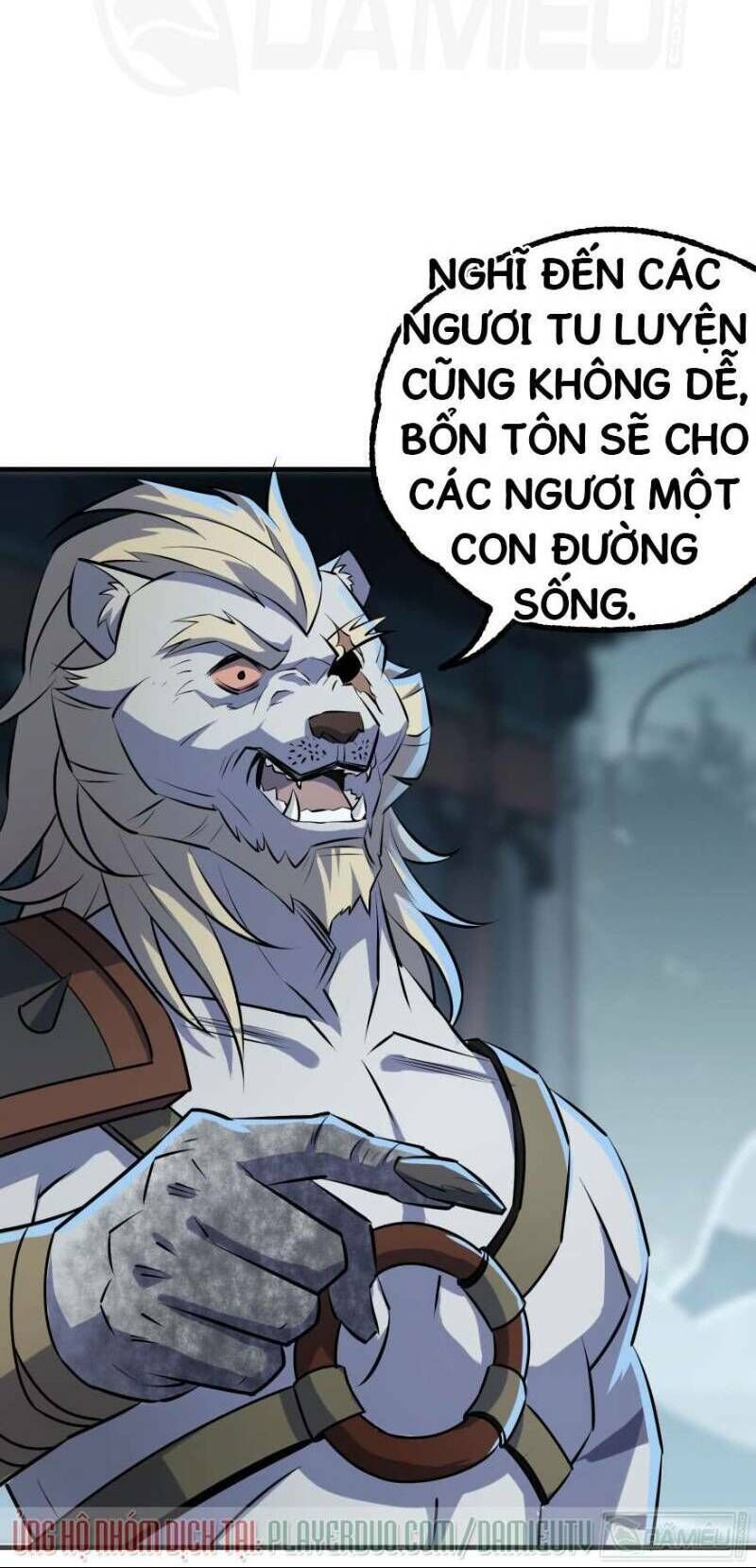 Thú Nhân Chapter 140 - Trang 2