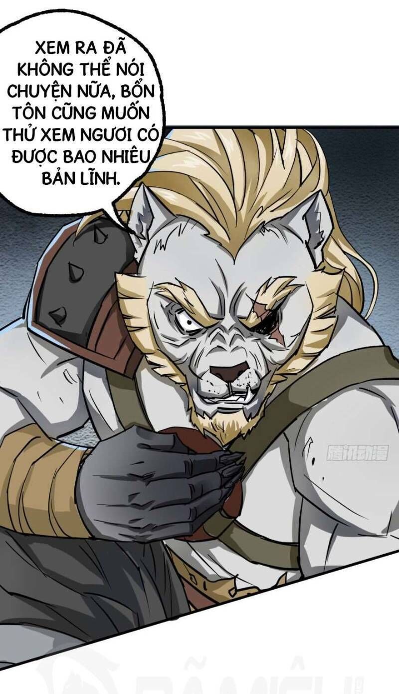 Thú Nhân Chapter 140 - Trang 2