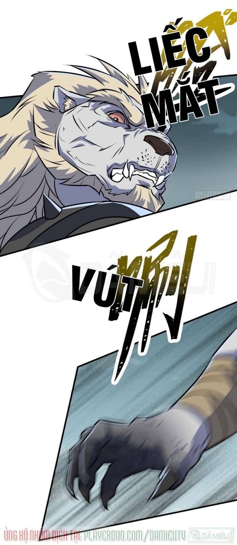 Thú Nhân Chapter 140 - Trang 2