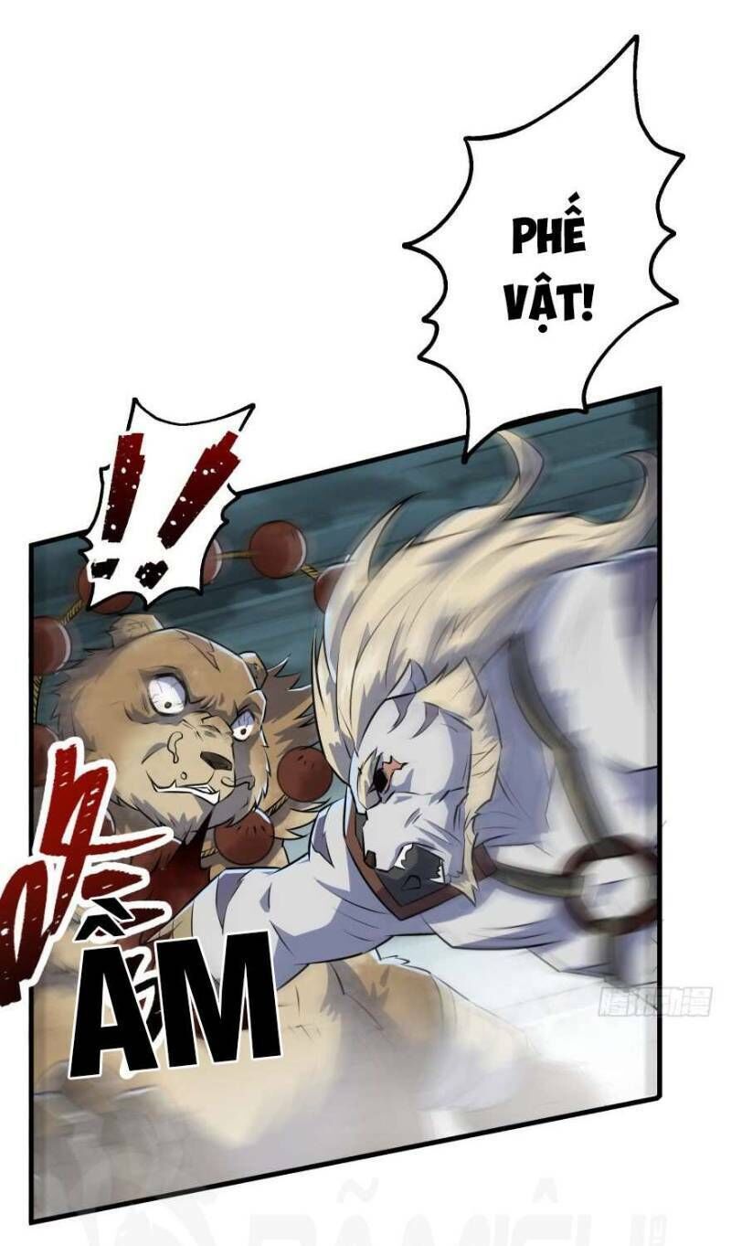 Thú Nhân Chapter 140 - Trang 2