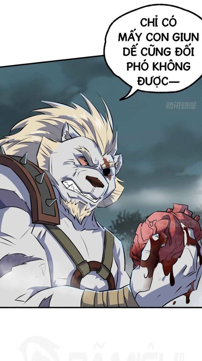 Thú Nhân Chapter 140 - Trang 2