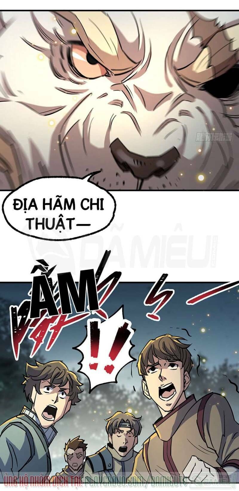 Thú Nhân Chapter 141 - Trang 2