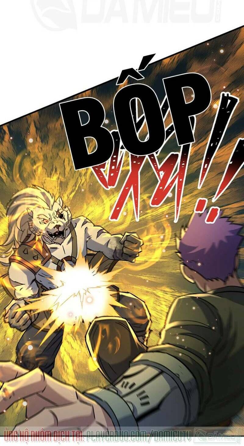 Thú Nhân Chapter 141 - Trang 2