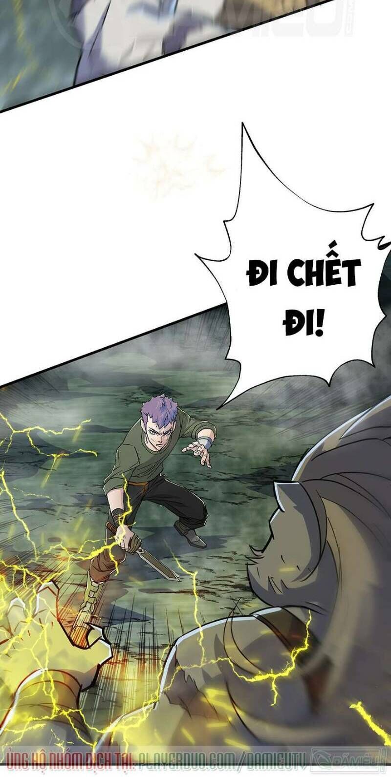 Thú Nhân Chapter 141 - Trang 2