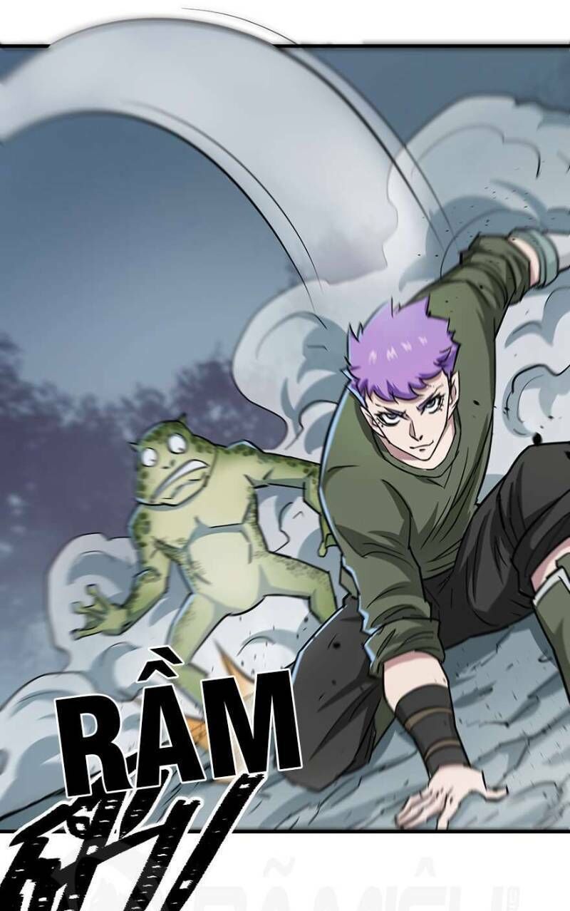 Thú Nhân Chapter 141 - Trang 2