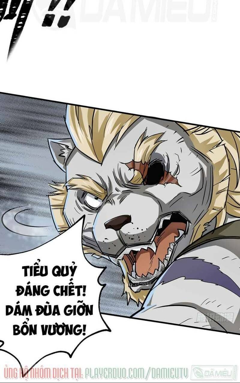 Thú Nhân Chapter 141 - Trang 2