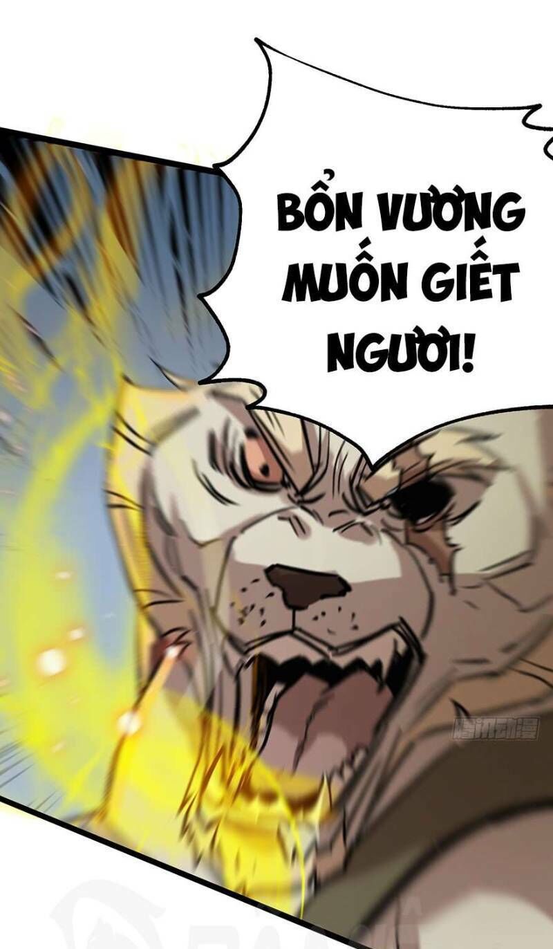 Thú Nhân Chapter 141 - Trang 2