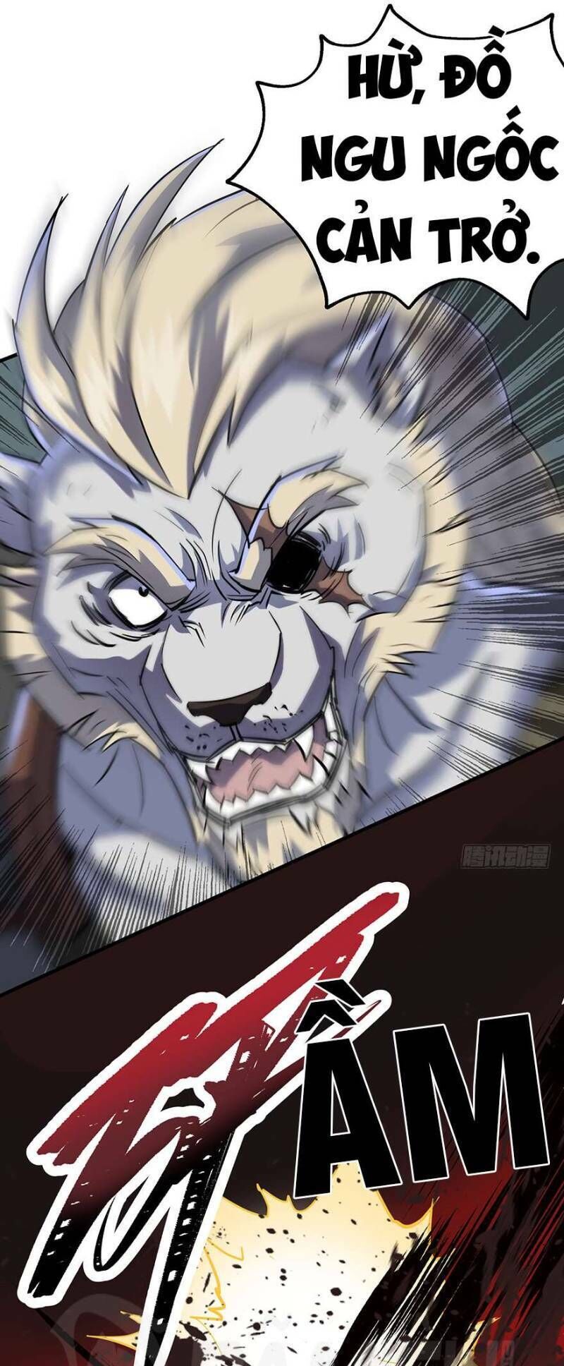 Thú Nhân Chapter 141 - Trang 2