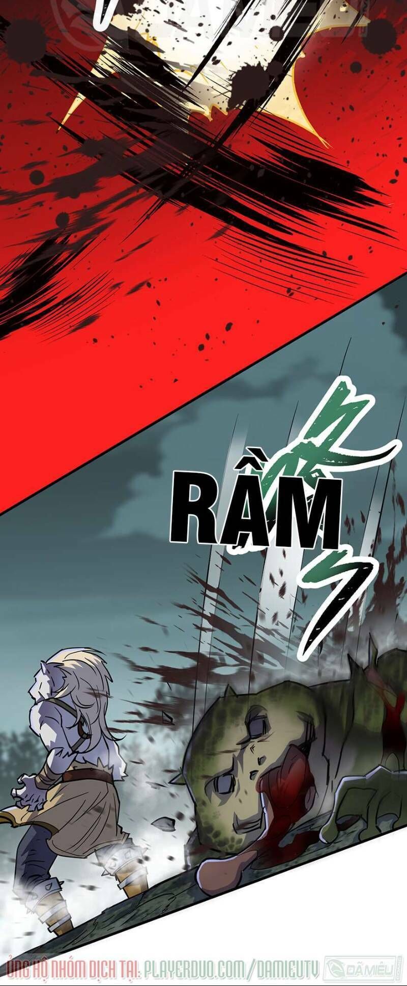 Thú Nhân Chapter 141 - Trang 2