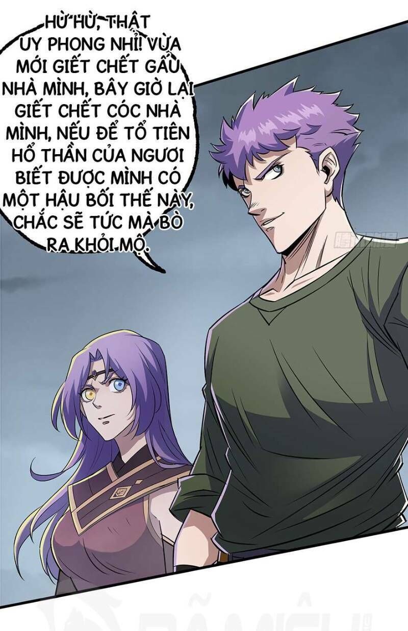Thú Nhân Chapter 141 - Trang 2