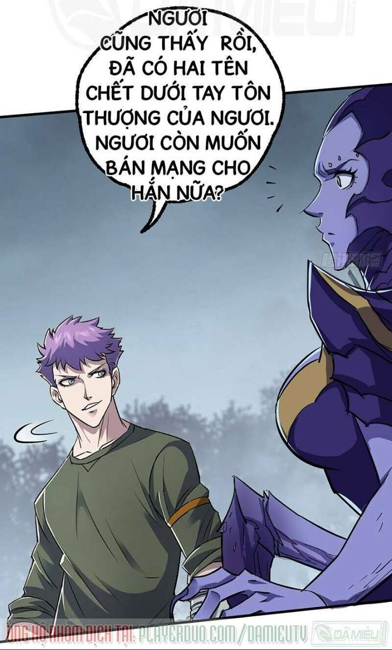 Thú Nhân Chapter 141 - Trang 2