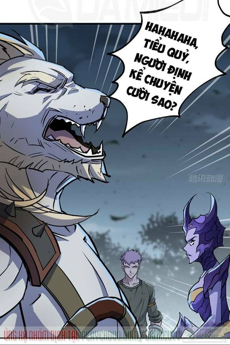 Thú Nhân Chapter 141 - Trang 2