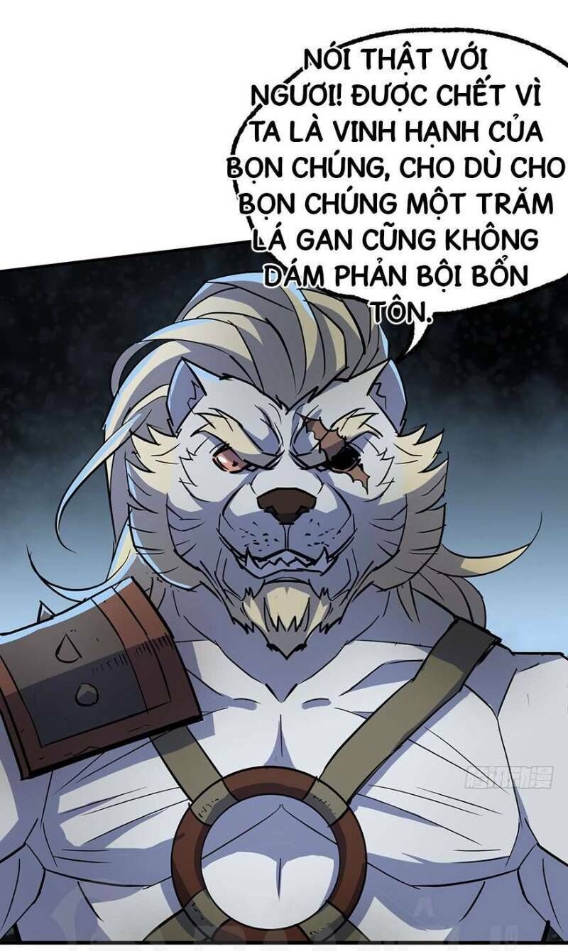 Thú Nhân Chapter 141 - Trang 2