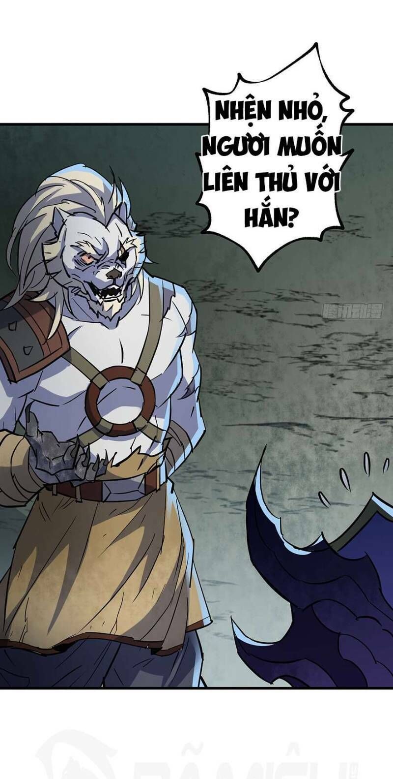 Thú Nhân Chapter 141 - Trang 2