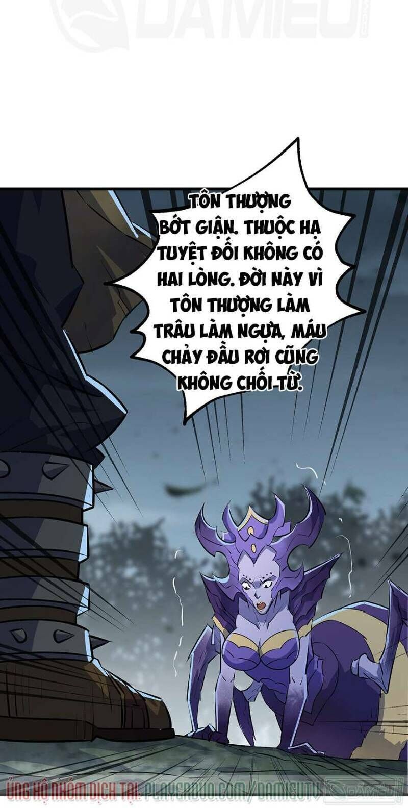 Thú Nhân Chapter 141 - Trang 2