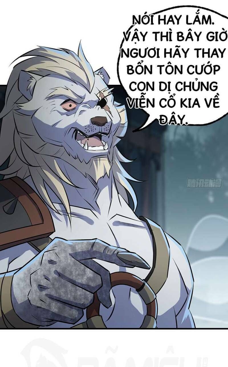 Thú Nhân Chapter 141 - Trang 2